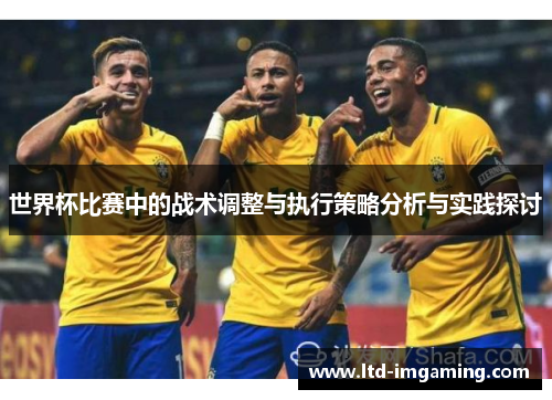 世界杯比赛中的战术调整与执行策略分析与实践探讨