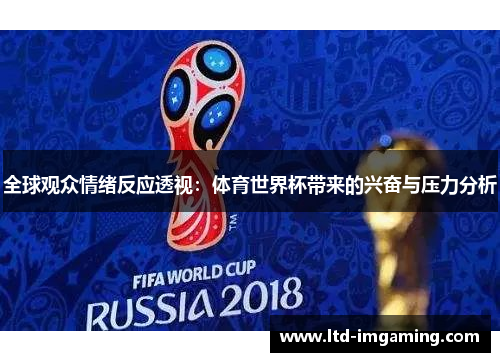 全球观众情绪反应透视：体育世界杯带来的兴奋与压力分析