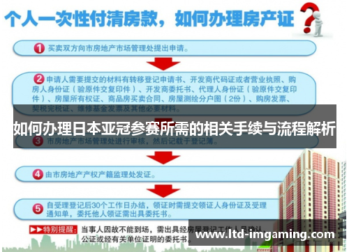 如何办理日本亚冠参赛所需的相关手续与流程解析